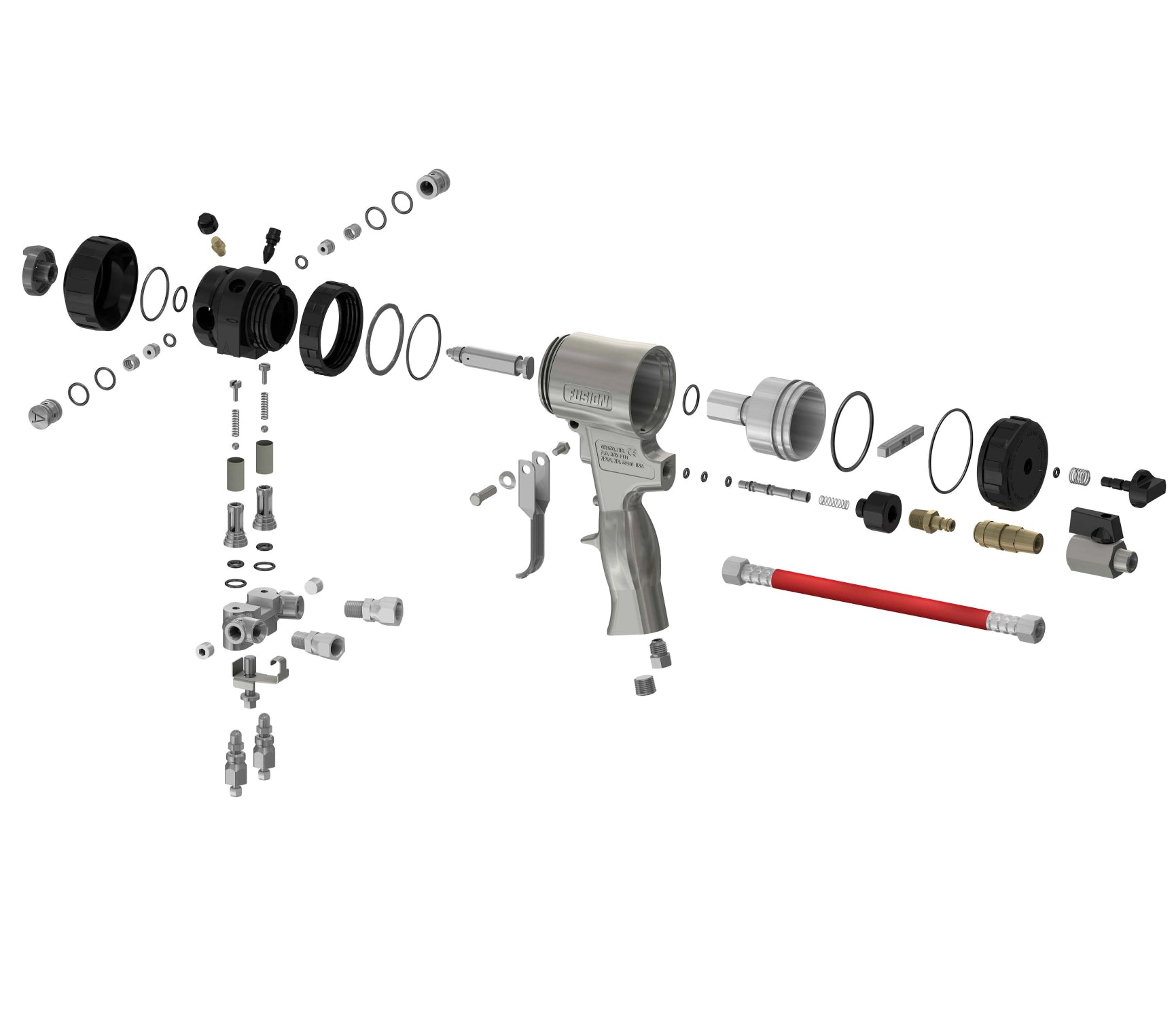 Spray Gun Parts – Energy Fox Solutions