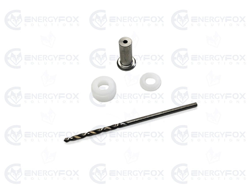 Extension Tip Kits for Fusion AP & PC Guns – Energy Fox Solutions