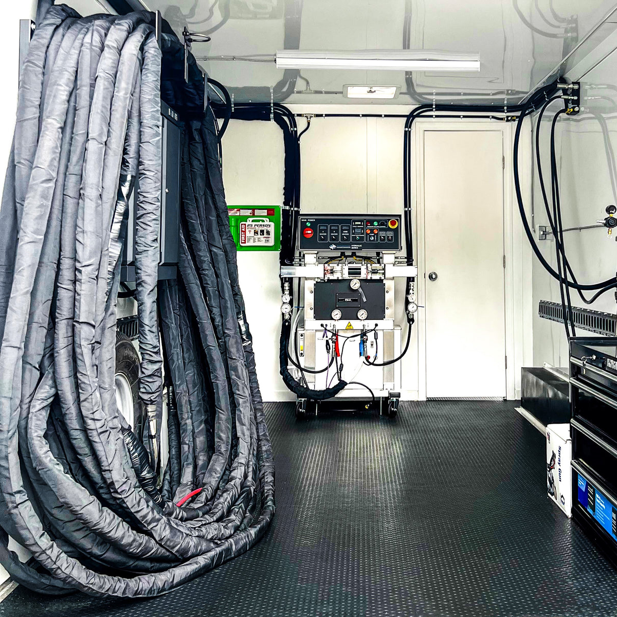 Spray Rigs – Energy Fox Solutions