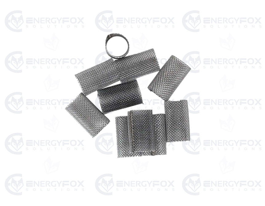 Mesh Check Valve Filter Screen Kits (10 per kit)
