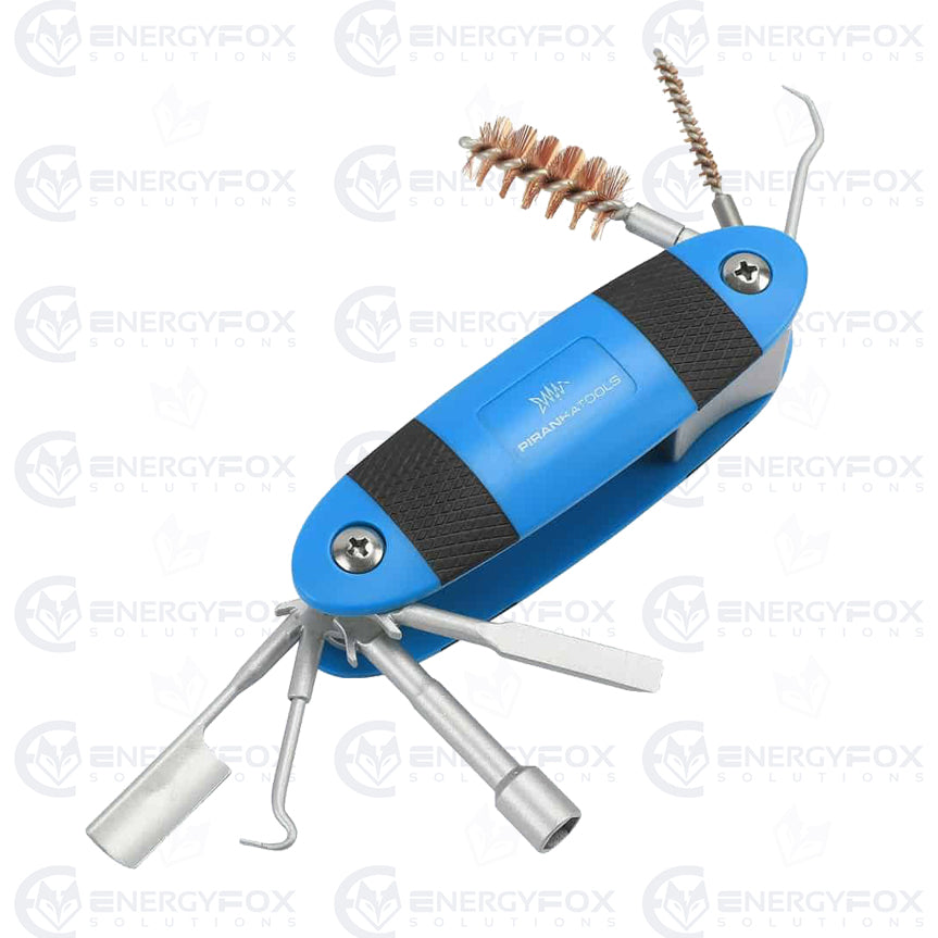 Piranha 7-1 Cleaning Tool