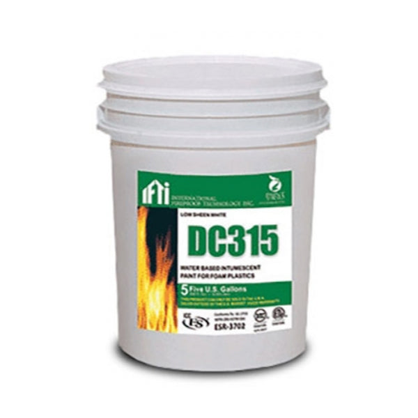 DC315 Fireproof & Thermal Barrier Coatings