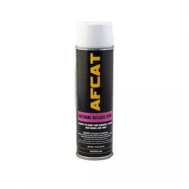 AFCAT Spray Foam Release Spray
