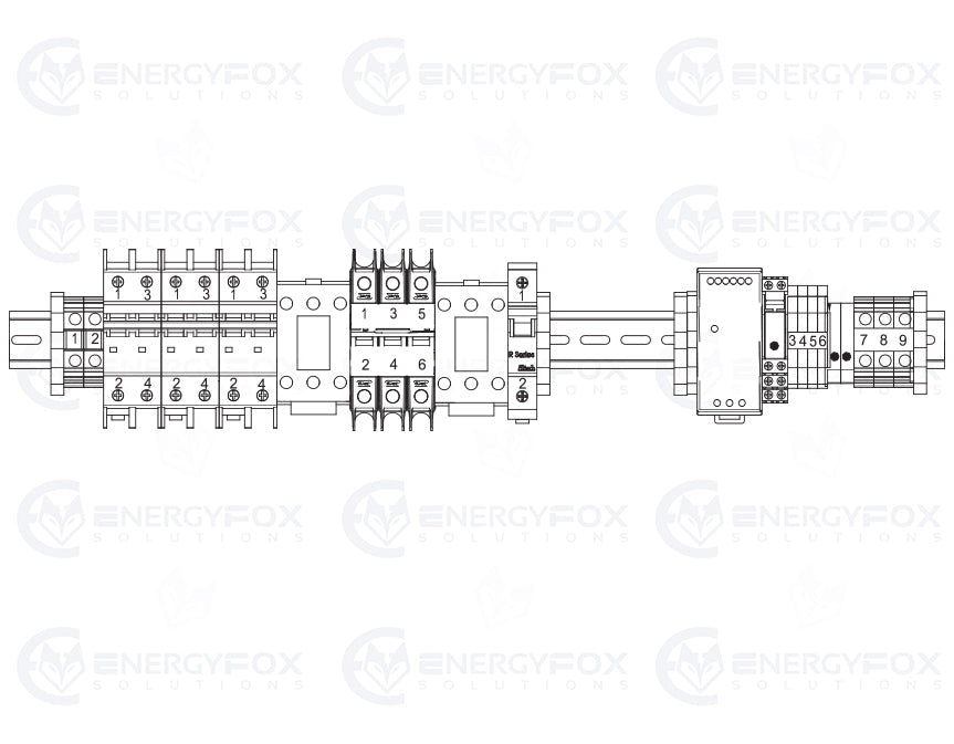 17V525 - KIT, CLIP, RELÉ, RETENCIÓN